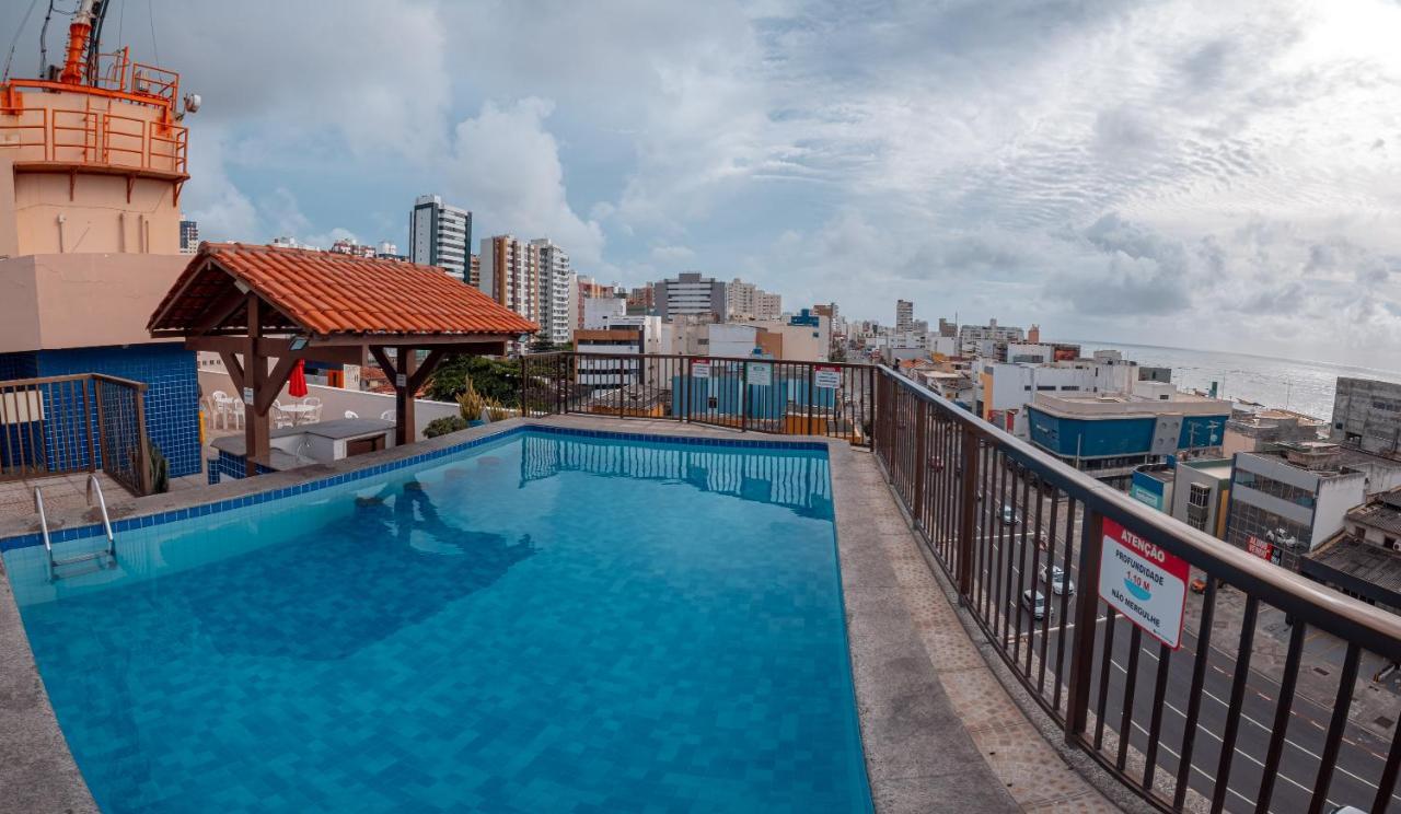 Golden Park Salvador Hotel Eksteriør billede