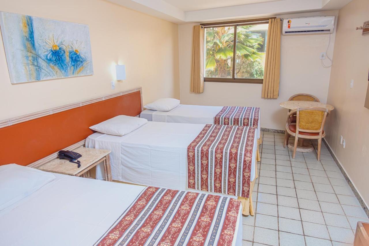Golden Park Salvador Hotel Eksteriør billede