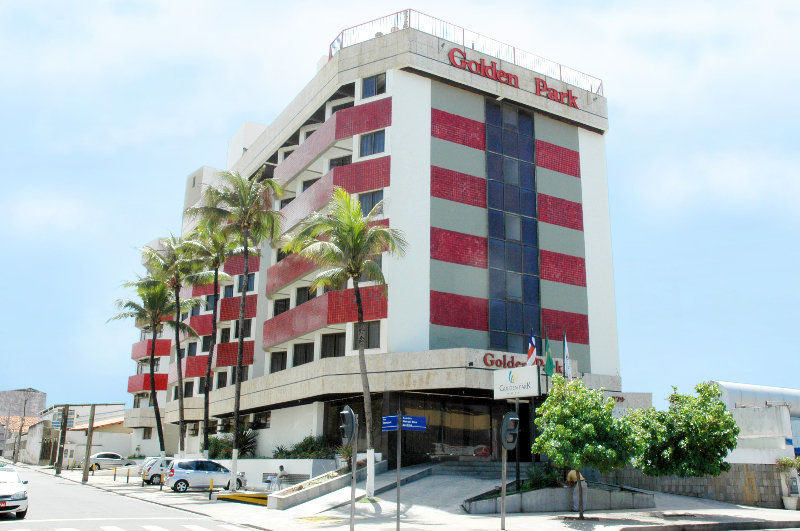 Golden Park Salvador Hotel Eksteriør billede