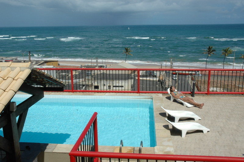 Golden Park Salvador Hotel Eksteriør billede
