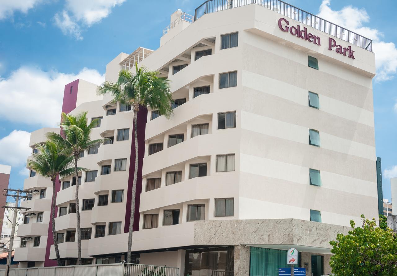 Golden Park Salvador Hotel Eksteriør billede